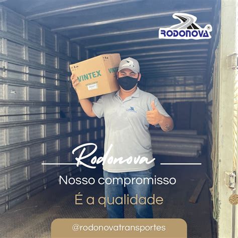 Rodonova Transportes E Logistica Ltda - Rodonova Transportes e Logística LTDA