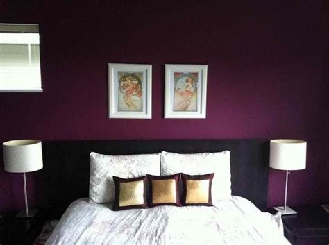 Possible accent wall color | Purple bedroom walls, Purple bedrooms ...