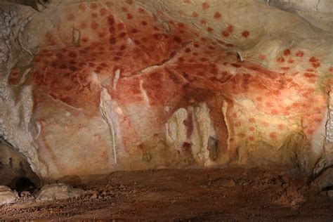 Grotte Chauvet Main Les Mains Peintes Dans Les Grottes Pr Historiques