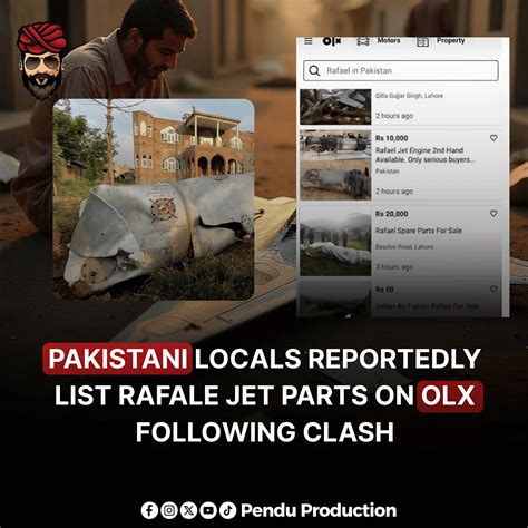 Pendu - Only in Pakistan 🇵🇰😂 After the clash, locals didn’t waste time