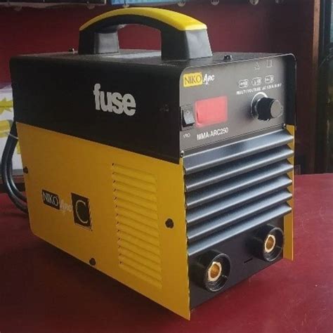 NIKO ARC Fuse MMA ARC 250 Welding Machine At Rs 8500 Bhubaneswar ID