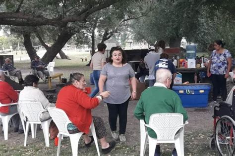 Se Retoman Las Visitas En El Hogar El Remanso