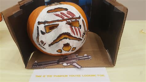 Office Pumpkin Contest