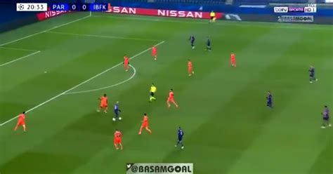 El Golazo De Neymar En PSG Vs Istanbul Basaksehir TNT Sports