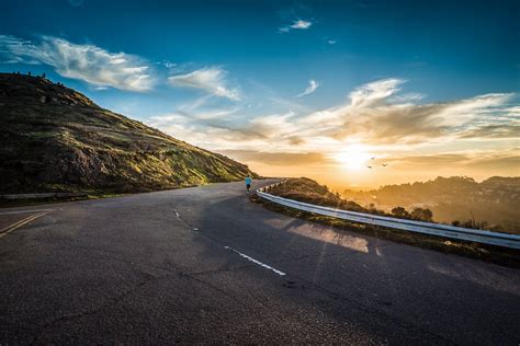 La Carretera Autopista Campo Foto Gratis En Pixabay Pixabay