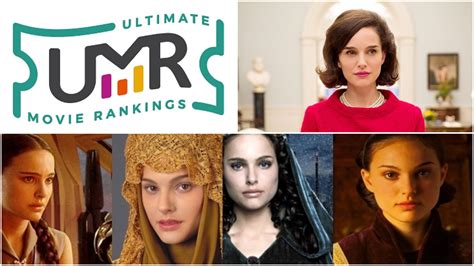 Natalie Portman Movies | Ultimate Movie Rankings