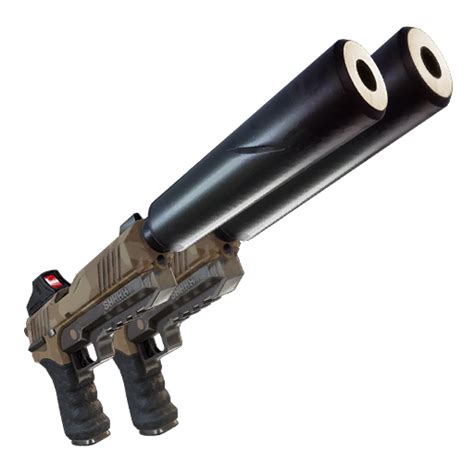 Dual Suppressed Pistols Fortnite Wiki