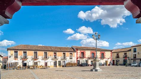 Escapadas El Pueblo A Media Hora De Madrid Que Tiene Todo Para Escapar