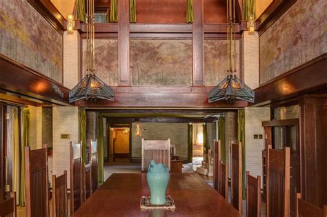 Dana Thomas House – Visit The Dana Thomas House by Frank Lloyd Wright