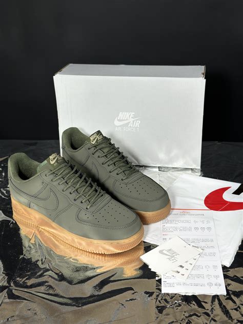 Кроссовки Nike Air Force 1 - купить с доставкой по выгодным ценам в ...