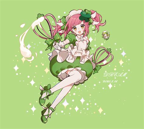 Shugo Chara Peach Pit Image By Dream Zerochan Anime