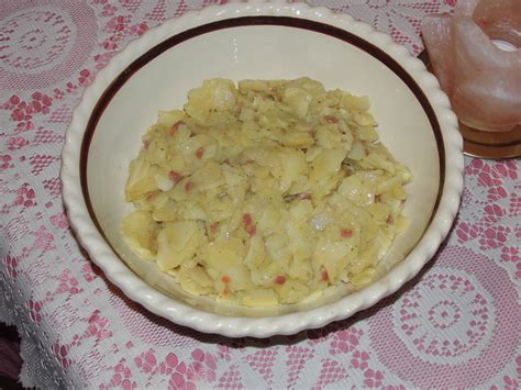 Fränkischer Kartoffelsalat Rezept mit Bild von arthurdent42 Chefkoch de