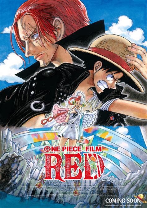 One Piece Film Red 2022 Filmaffinity