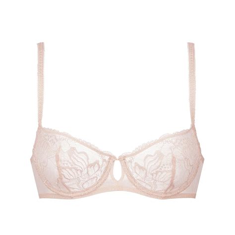 Simone Pérèle Promesse Half Cup Bra Lingerie Underworld