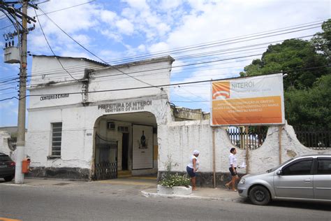 Cemitérios Estão Preparados Para O Dia De Finados Jornal O São