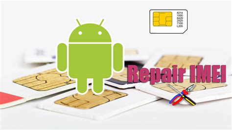 How To Repair Imei Number In Android Blogtechtips