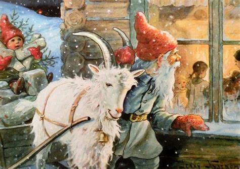 swedish tomte swedish press