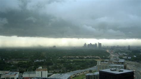 Dallas Braces For Weather Whiplash With Sunny Days Stormy Nights And