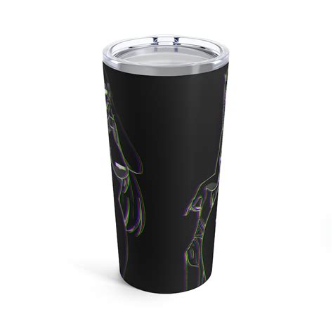 Anime Tumbler 20oz Zero Two Nude Etsy