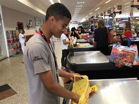 Melhores redes de supermercados para jovem aprendiz em 2025