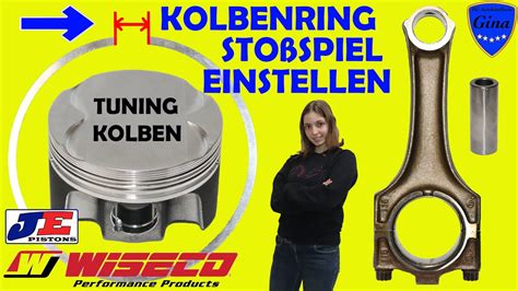 Kolbenring Sto Spiel Bei Tuning Berma Kolben Einstellen