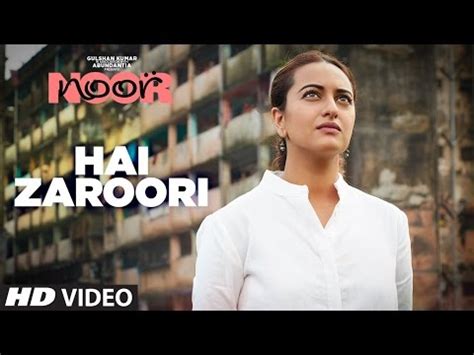 Noor Hindi Movie, Noor Bollywood Movie Review, Noor 2017, Noor Story, Noor wiki, Noor release ...