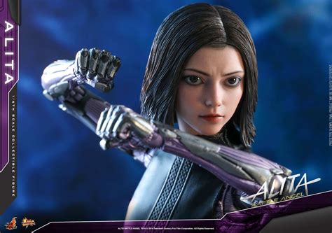 Alita Hot Toy News Rumors And Information Bleeding Cool News Page