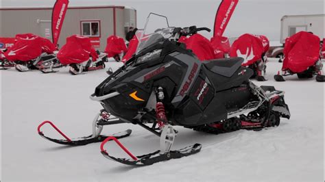 2015 Polaris 800 Rush Pro X Review Youtube