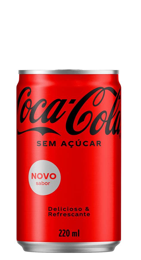 Refrigerante Coca Cola Sem Açúcar 220ml Imigrantes Bebidas