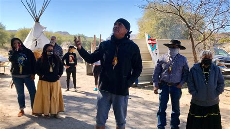 Why Oak Flat In Arizona Is A Sacred Space For The Apache And Other