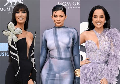 ¡cuidado Que Quema Los Sensuales Looks De Los Premios Billboard 2022