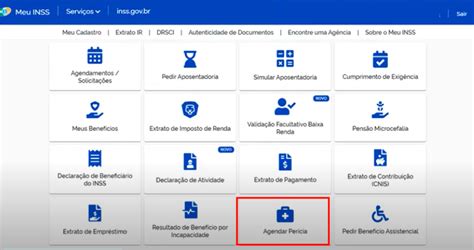 Como Marcar Per Cia M Dica No Inss Pela Internet