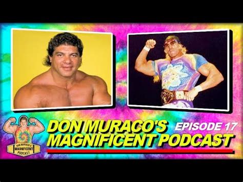 Don Muraco S Magnificent Podcast Episode Superstar Billy Graham