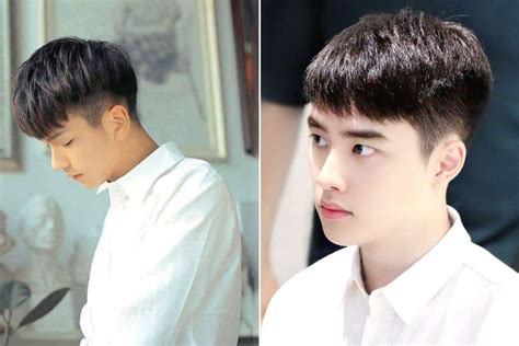 Gợi Ý Kiểu Tóc Layer Nam Học Sinh Hot Trend S Fashion SFASHION