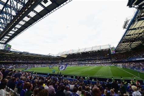 Adiamento Da Reforma De Stamford Bridge Deixa O Chelsea Para Trás Em Relação Aos Rivais E Clube