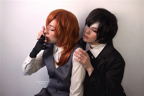 Bungou stray dogs cosplay : r/cosplay