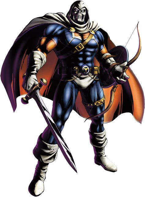 Taskmaster/Gallery | Marvel vs. Capcom Wiki | Fandom