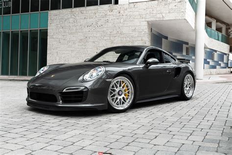 HRE Classic 300 FMR | Porsche 991.1 Turbo S | Wheels Boutique