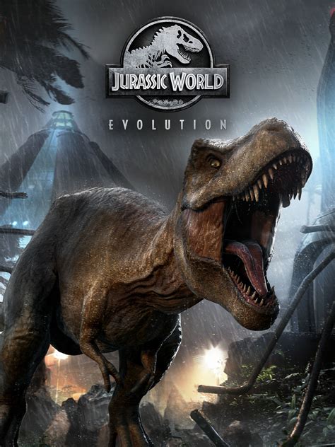 Jurassic World Evolution | Download and Buy Today - Epic Games Store