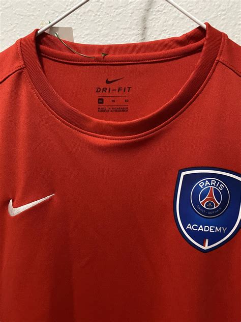Nike Psg academy Miami kids XL | Grailed