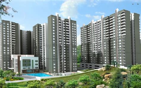 Sobha Silicon Oasis By Sobha Ltd Bangalore Apartments In Hosa Road