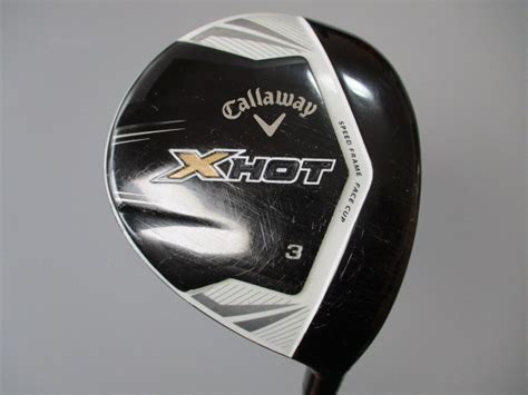 Yahoo オークション 通販限定 キャロウェイ X HOT X HOT JP SR 15 1