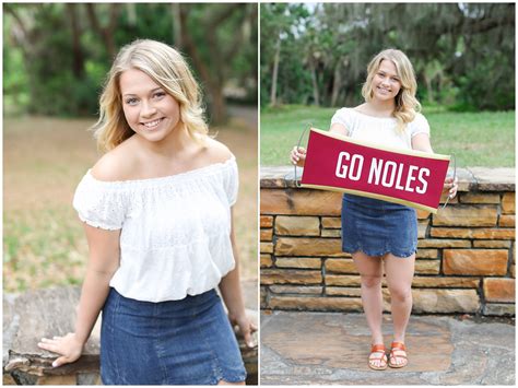 Ellie - Tampa Senior Photography - Michelle Stoker Photography