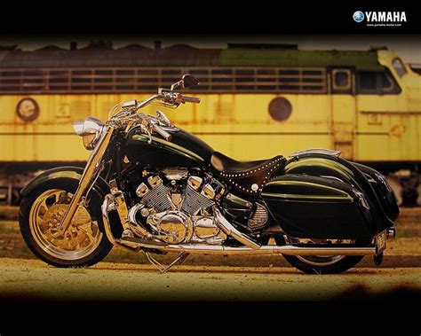 Yamaha Yamaha Royal Star Tour Deluxe - Moto.ZombDrive.COM