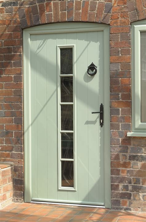 Solidor Composite Doors From Everglade Perivale