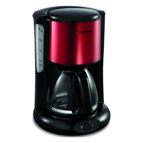 Капельная кофеварка Tefal Confidence CM361E капельного типа — купить в ...