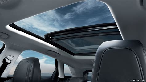 2017 Peugeot 3008 Panoramic Roof HD Wallpaper 29 1920x1080