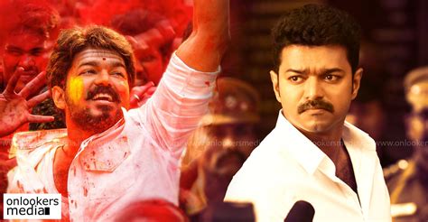 Producers confirm that no scenes have been cut or muted in Mersal