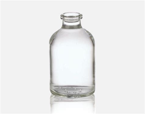 Ml Clear Type Borosilicate Glass Sterile Bpl Source