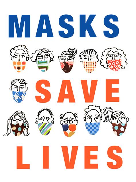 Masks Save Lives Amplifier Community